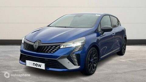 Renault Clio 1.6 E-Tech 145ch full hybrid esprit Alpine - 25 2025 occasion JARNY 54800