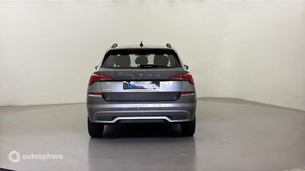 Kamiq 1.0 TSI Evo 110ch Ambition DSG7 2023 occasion 33260 LA TESTE DE BUCH