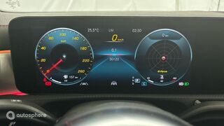 Classe CLA 200 d 150ch AMG Line 8G-DCT 8cv 2022 occasion 77144 Mont&eacute;vrain