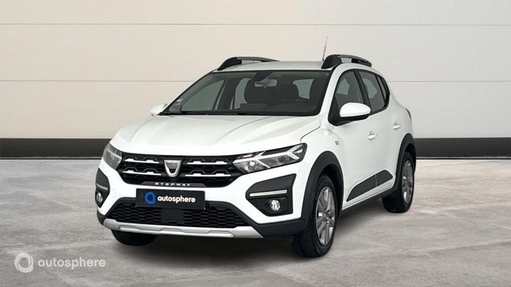 Sandero 1.0 TCe 90ch Stepway Confort 2021 occasion 59320 Sequedin