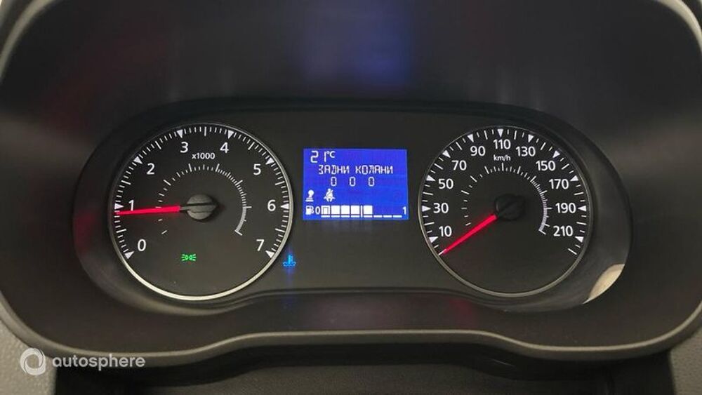 Duster 1.5 Blue dCi 115ch Essential 4x4 2022 occasion 10000 Troyes
