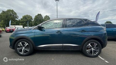 3008 HYBRID 225ch Allure Pack e-EAT8 2022 occasion 60000 Beauvais