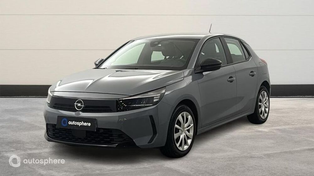 Corsa 1.2 75ch 2024 occasion 79000 Niort
