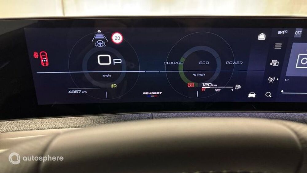 3008 1.2 Hybrid 145ch GT Exclusive e-DCS6 2026 occasion 79000 Niort