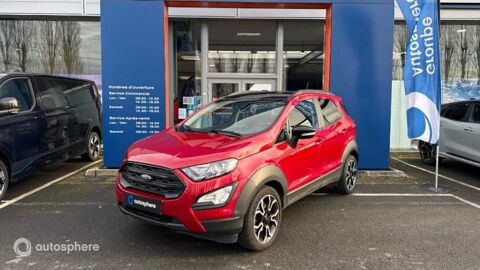 Ford Ecosport 1.0 EcoBoost 125ch Active 147g 2023 occasion Cambrai 59400