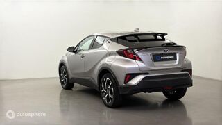 C-HR 122h Edition 2WD E-CVT RC18 2020 occasion 92600 Asni&egrave;res-sur-Seine