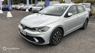 Polo 1.0 TSI 95ch Life Plus DSG7 2024 occasion 86100 Ch&acirc;tellerault