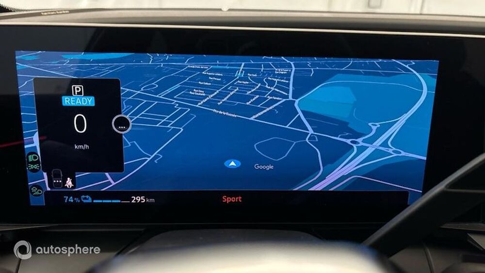M&eacute;gane E-Tech Electric EV60 220ch Iconic optimum charge -C 2024 occasion 54800 JARNY