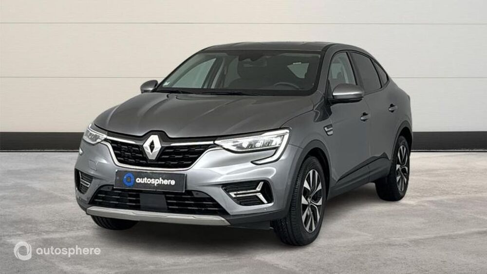 Arkana 1.6 E-Tech hybride 145ch Techno -22 2023 occasion 51100 Reims