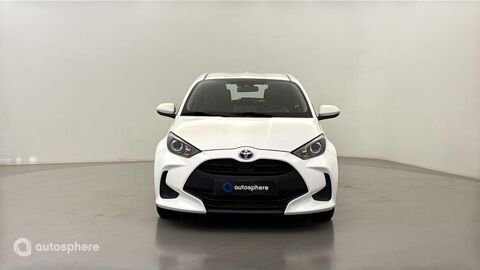 Yaris 116h Dynamic 5p MY22 2023 occasion 92000 Nanterre