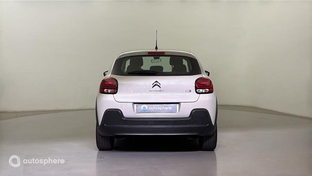 C3 1.2 PureTech 83ch S&S PLUS 2024 occasion 16430 Champniers