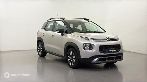 C3 Aircross PureTech 110ch S&S Feel EAT6 E6.d-TEMP 114g 2019 occasion 16430 Champniers