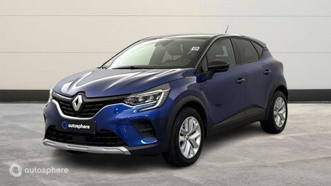 Renault Captur 1.0 TCe 90ch Evolution 2022 occasion Nantes 44000