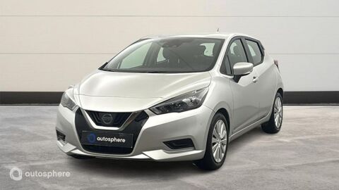 Annonce voiture Nissan Micra 11499 €