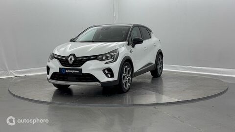 Annonce voiture Renault Captur 21999 