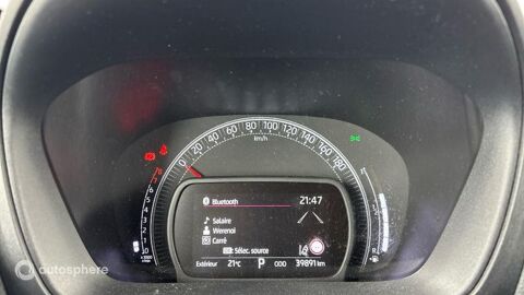 Aygo 1.0 VVT-i 72ch Collection S-CVT 2022 occasion 69410 Champagne-au-Mont-d'Or