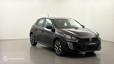 208 1.2 Hybrid 110ch Style e-DCS6 2025 occasion 37500 Chinon