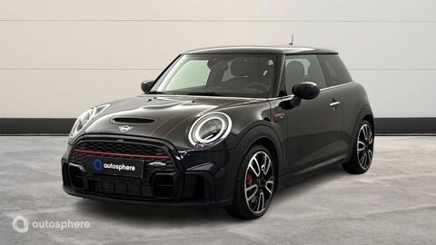 Mini Cooper JCW 231ch Edition Premium Plus BVA8 2022 occasion M&eacute;rignac 33700
