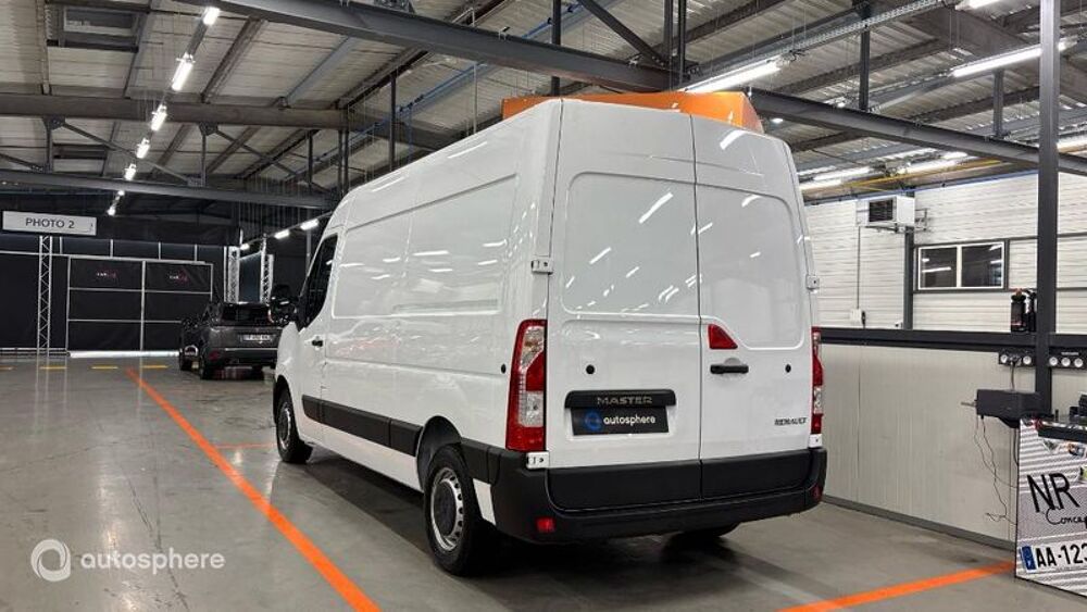 Master F3500 L2H2 2.3 Blue dCi 135ch Confort Euro6E 2024 occasion 02500 Hirson