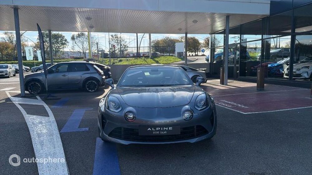 A110 1.8T 252ch EU6bis 2026 occasion 62231 Coquelles