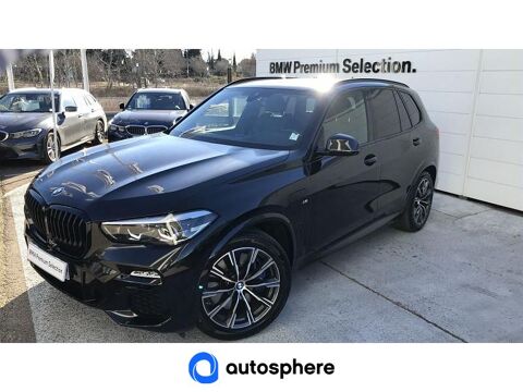 Annonce voiture BMW X5 66799 