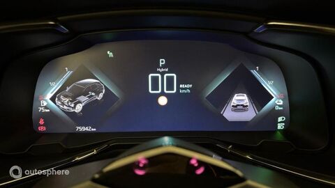DS3 E-TENSE 4x4 300ch Grand Chic 2021 occasion 64200 Bassussarry