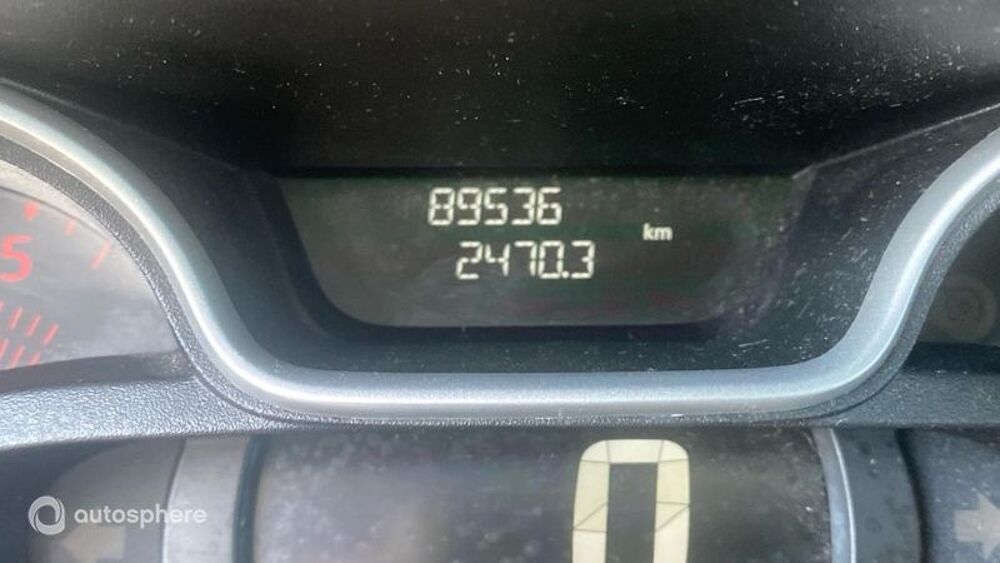 Trafic L1 2.0 dCi 145ch Energy S&S Intens 8 places 2019 occasion 02200 Soissons