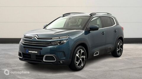 Citro&euml;n C5 aircross BlueHDi 130ch S&S Feel EAT8 2019 occasion Chambray-l&egrave;s-Tours 37170
