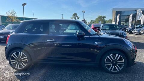 Cooper 136ch Edition Greenwich BVA7 109g 2021 occasion 33700 M&eacute;rignac
