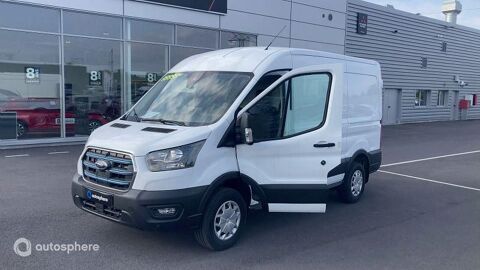 Ford Transit 320 L2H1 Electrique 100 kW 136ch Trend 2023 occasion Petite-For&ecirc;t 59494