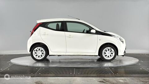 Aygo 1.0 VVT-i 72ch x-play 5P MY19 2020 occasion 69140 Rillieux-la-Pape