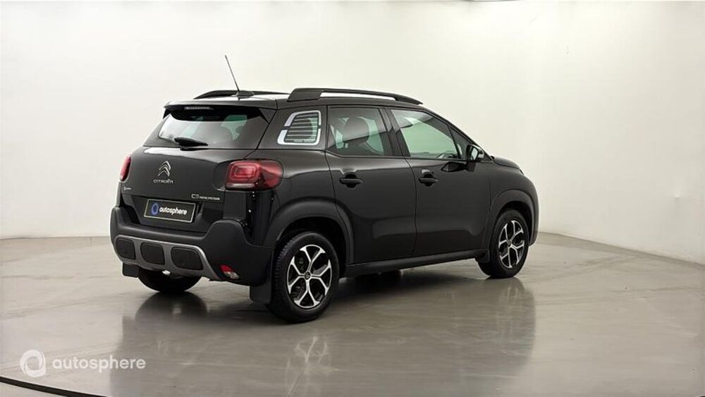 C3 Aircross PureTech 130ch S&S Shine EAT6 2022 occasion 64200 Bassussarry