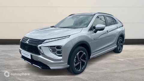 Mitsubishi Eclipse Cross 2.4 MIVEC PHEV 188ch Instyle 4WD 2023 2024 occasion CAMBRAI 59400