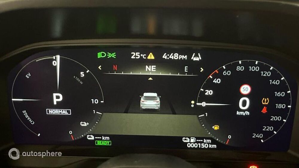 Outlander 2.4 PHEV 306ch Invite+ 4WD MY26 2025 occasion 44000 Nantes