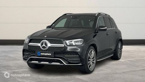 Mercedes Classe GLE 400 d 330ch AMG Line 4Matic 9G-Tronic 2020 occasion Rivery 80136