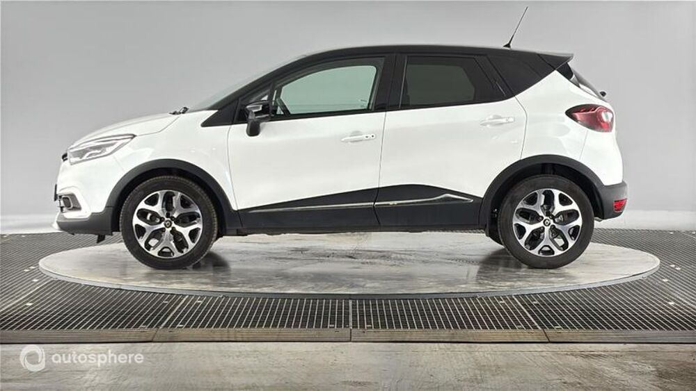 Captur 1.2 TCe 120ch energy Intens EDC 2017 occasion 63000 Clermont-Ferrand