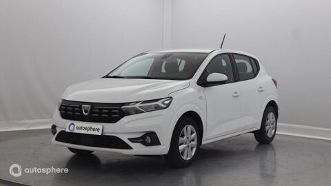 Dacia Sandero 1.0 ECO-G 100ch Confort -22B 2022 occasion Hénin-Beaumont 62110
