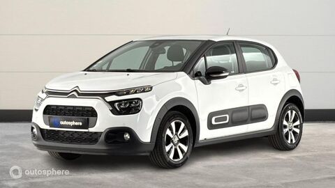 Annonce voiture Citroën C3 9499 €