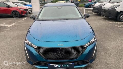 Peugeot 308 1.2 Hybrid 136ch Allure e-DCS6 2025 occasion Saint-Maximin 60740