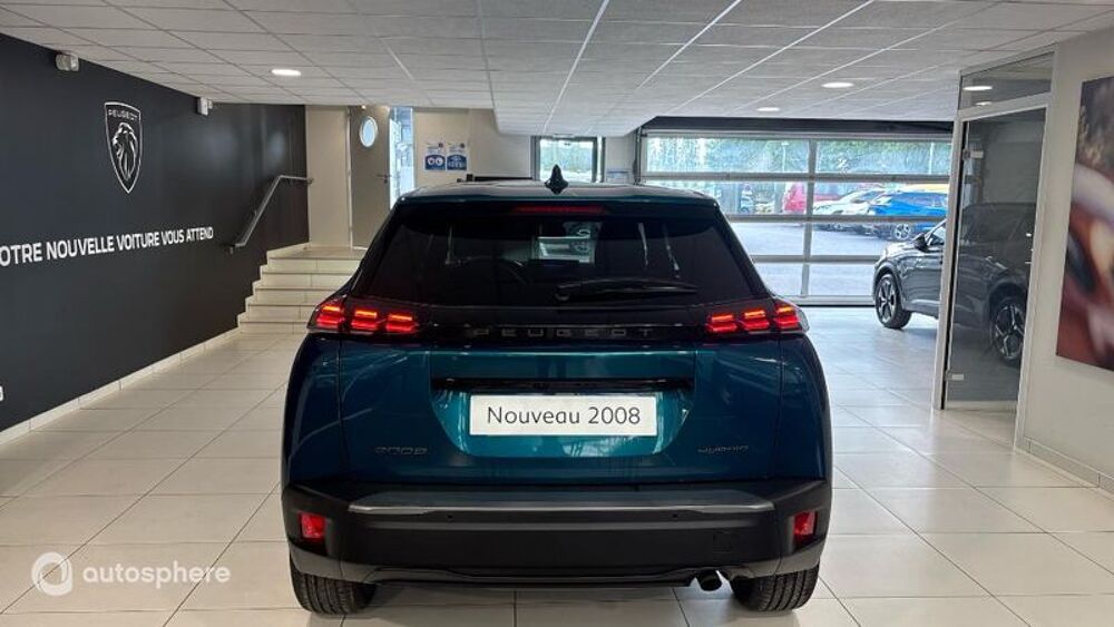 2008 1.2 Hybrid 110ch Allure e-DCS6 2026 occasion 60000 Beauvais