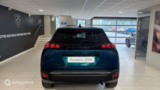 2008 1.2 Hybrid 110ch Allure e-DCS6 2026 occasion 60000 Beauvais