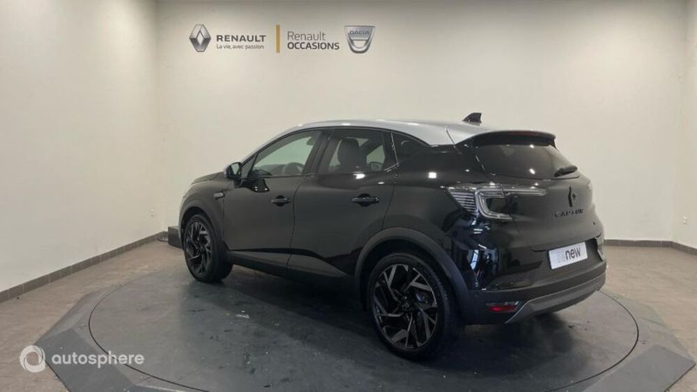 Captur 1.8 E-Tech full hybrid 160ch esprit Alpine - 25 2025 occasion 62000 Arras