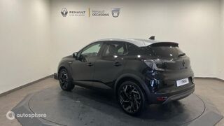 Captur 1.8 E-Tech full hybrid 160ch esprit Alpine - 25 2025 occasion 62000 Arras