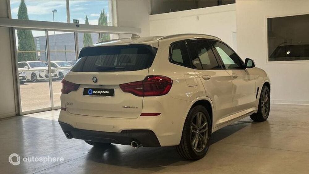 X3 xDrive30eA 292ch M Sport E6d-T 2020 occasion 13100 Aix-en-Provence