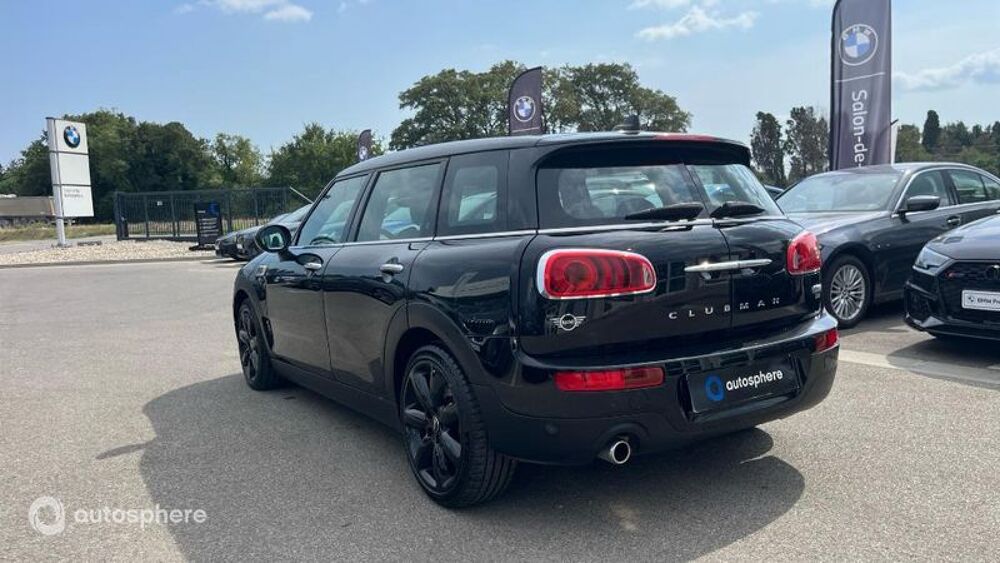 Clubman Cooper 136ch Kensington BVA7 Euro6d-T 2019 occasion 13300 Salon-de-Provence