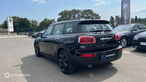 Clubman Cooper 136ch Kensington BVA7 Euro6d-T 2019 occasion 13300 Salon-de-Provence