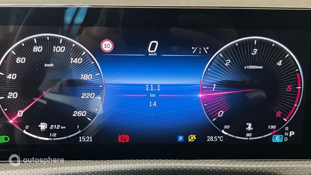 Classe A 200 d 150ch AMG Line 8G-DCT 2026 occasion 80136 Rivery