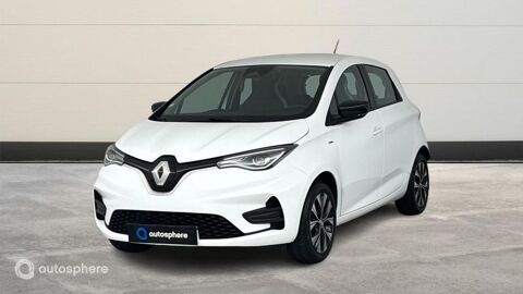 Renault Zo&eacute; E-Tech Limited charge normale R110 Achat Int&eacute;gral 2021 occasion Ch&acirc;lons-en-Champagne 51000