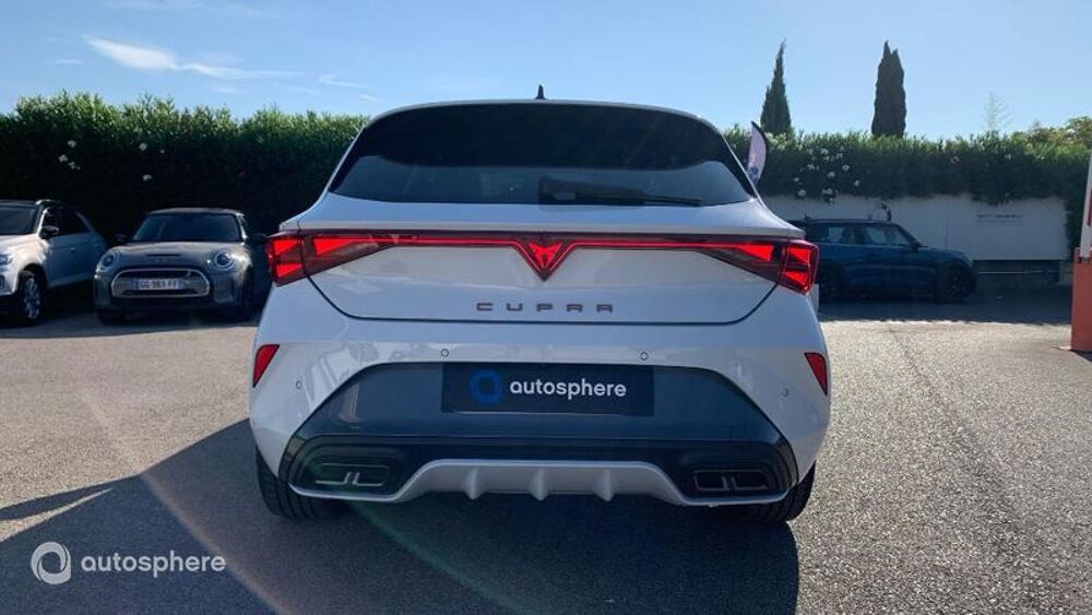 Leon 1.5 eHybrid 204ch V DSG6 2025 occasion 13700 Marignane