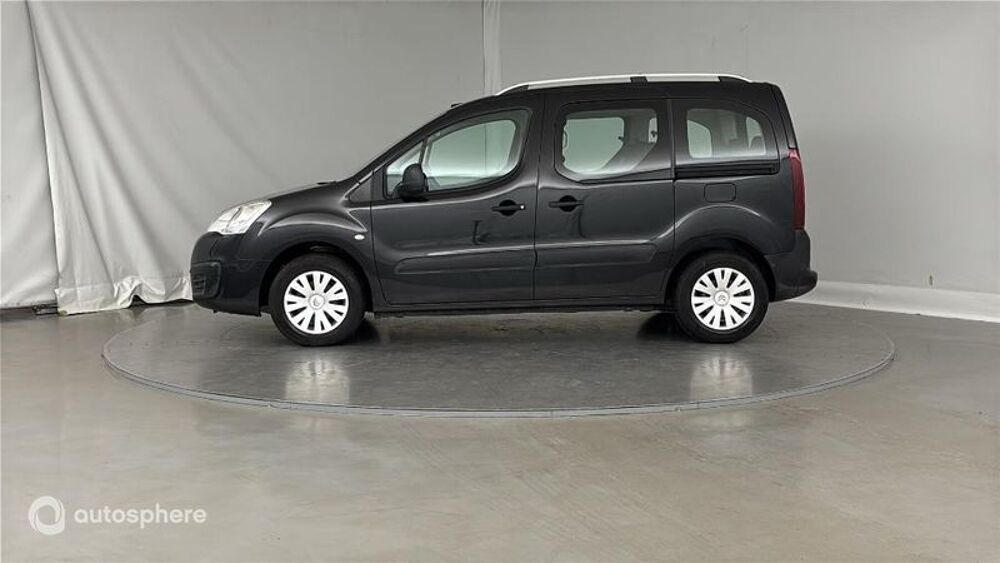 Berlingo M BlueHDi 100ch Feel 2019 occasion 59650 Villeneuve-d'Ascq